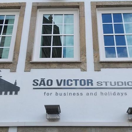Sao Victor Studios Historic Center Braga Dış mekan fotoğraf