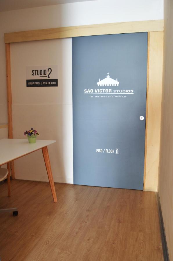 Sao Victor Studios Historic Center Braga Dış mekan fotoğraf