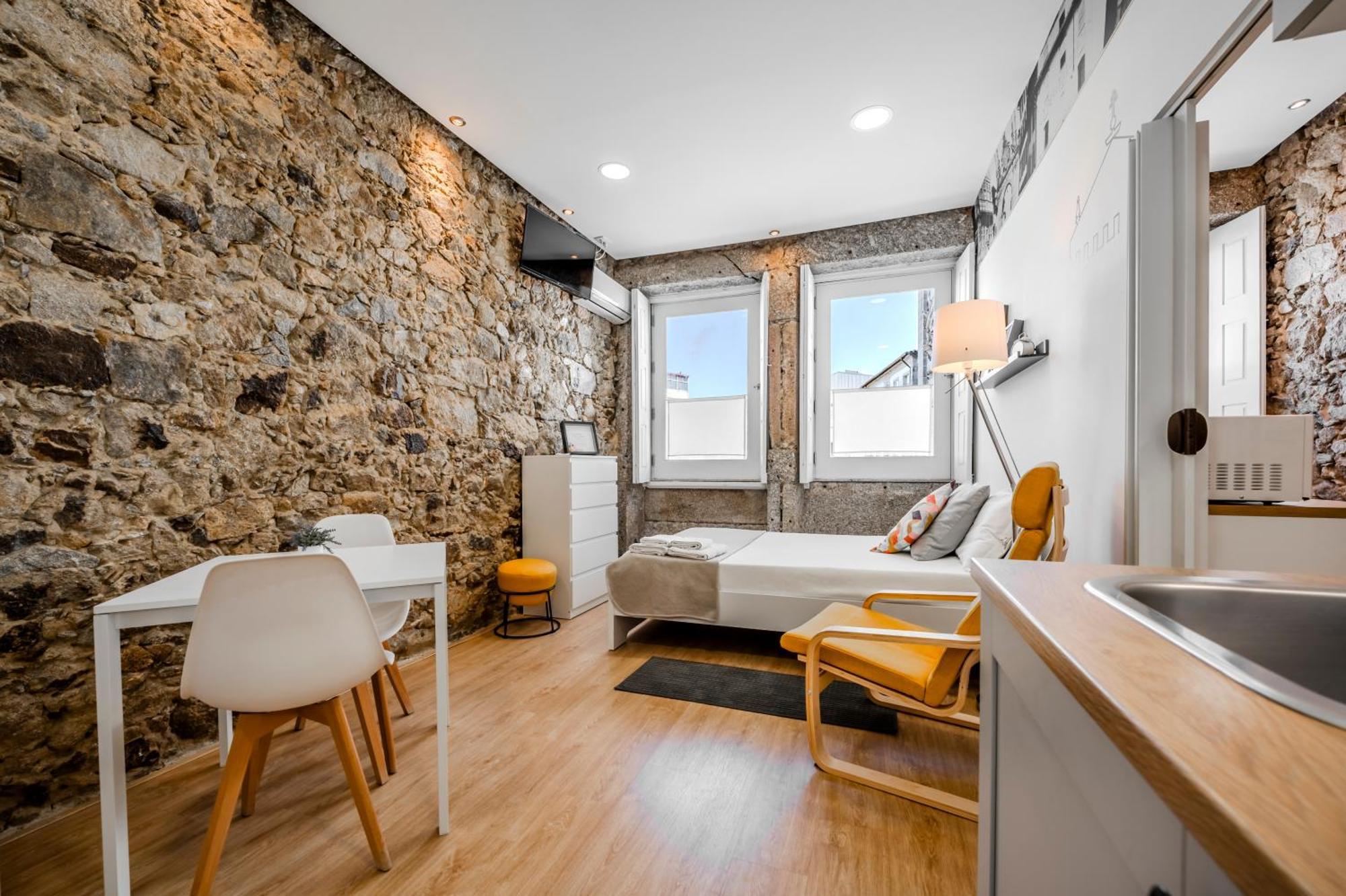 Sao Victor Studios Historic Center Braga Dış mekan fotoğraf