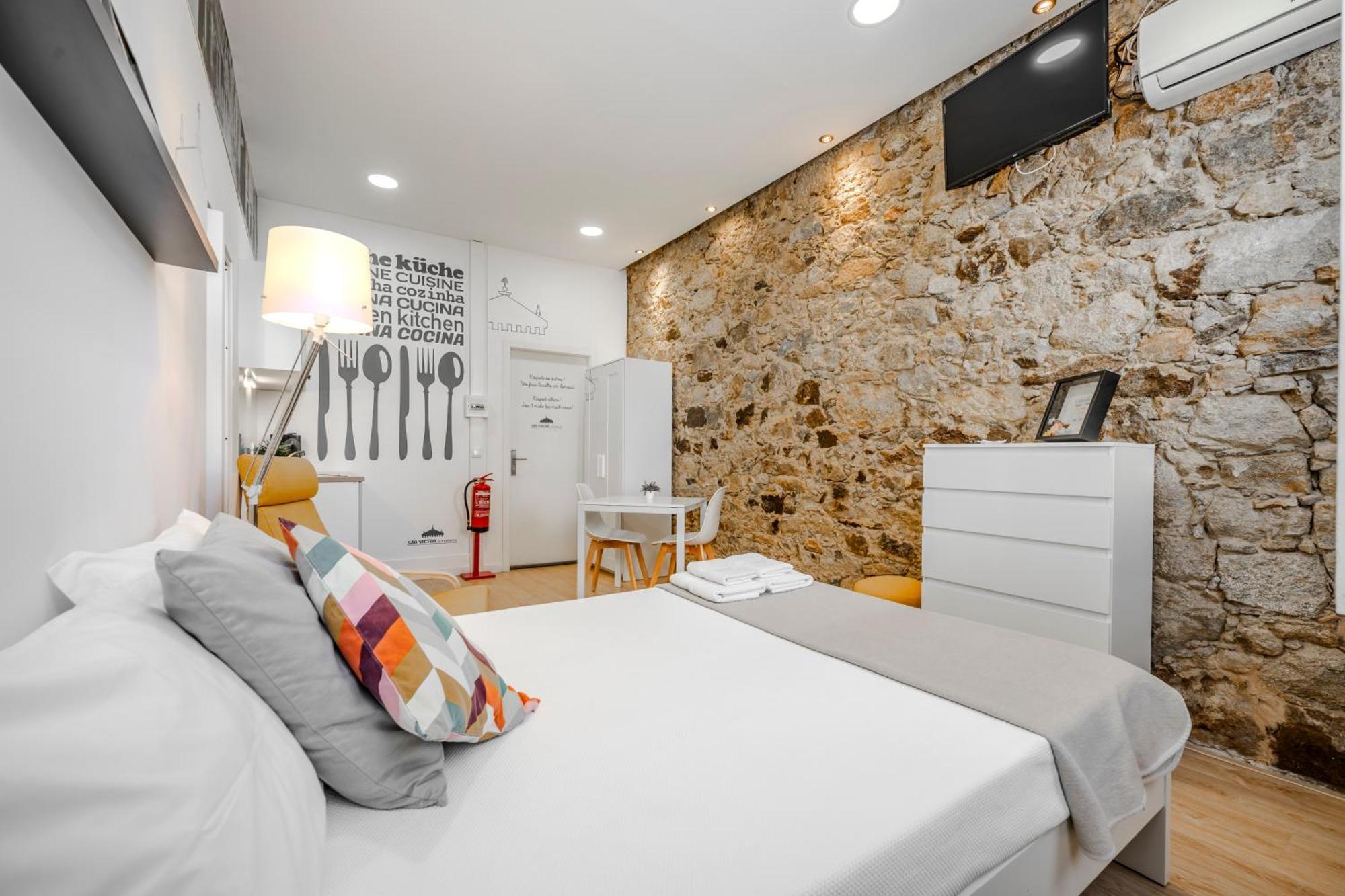 Sao Victor Studios Historic Center Braga Dış mekan fotoğraf