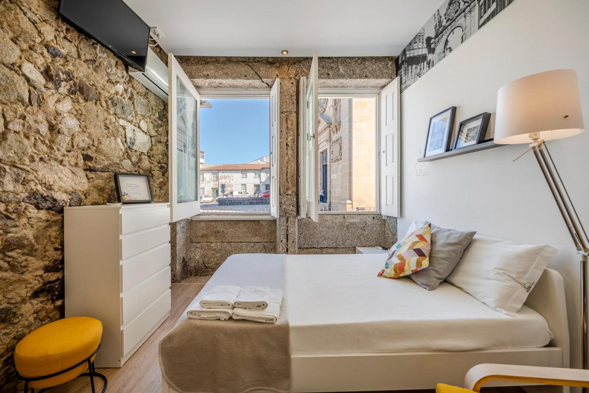 Sao Victor Studios Historic Center Braga Dış mekan fotoğraf