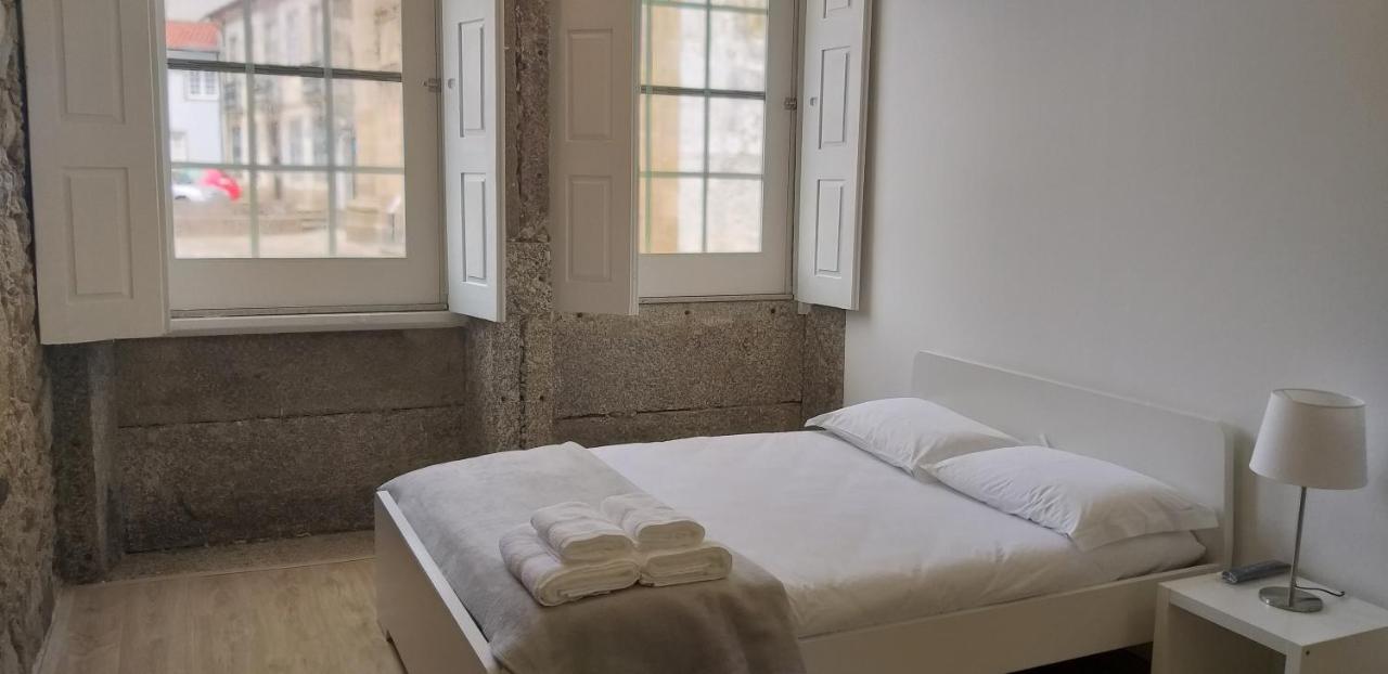 Sao Victor Studios Historic Center Braga Dış mekan fotoğraf