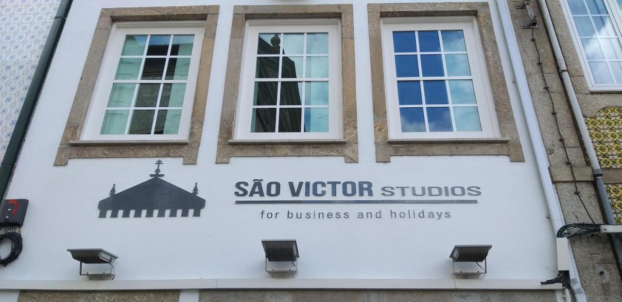 Sao Victor Studios Historic Center Braga Dış mekan fotoğraf