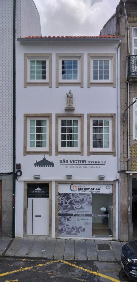 Sao Victor Studios Historic Center Braga Dış mekan fotoğraf
